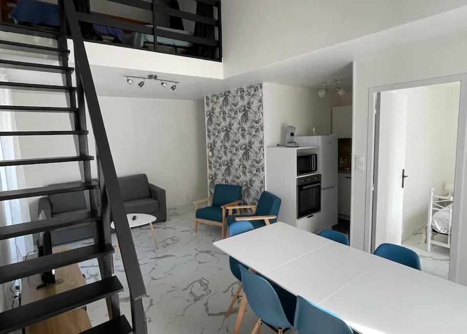 Appartement Vue Sur La Charente Soubise Exterior photo