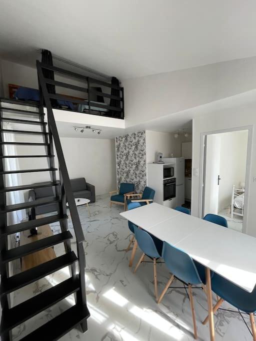 Appartement Vue Sur La Charente Soubise Exterior photo